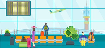 Gatwick Airport Transfers in Waltham Cross