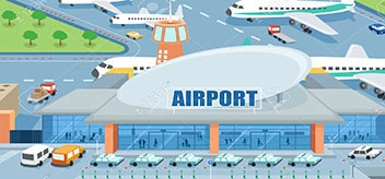 London City Airport Transfers in Waltham Cross
