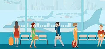 Luton Airport Transfers in Waltham Cross