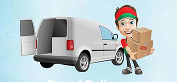 Courier Service Waltham Cross